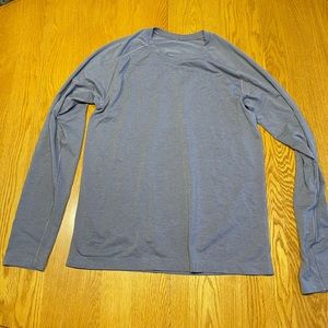 Lululemon Longsleeve Metal Vent Tech